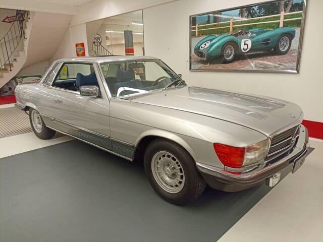Image 1/15 of Mercedes-Benz 450 SLC 5,0 (1978)