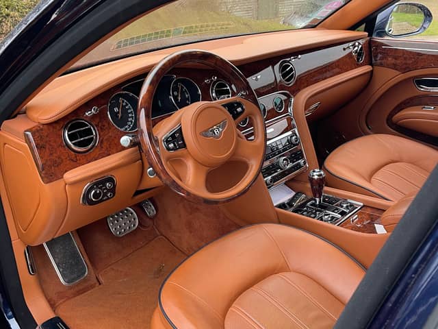 Bentley Mulsanne