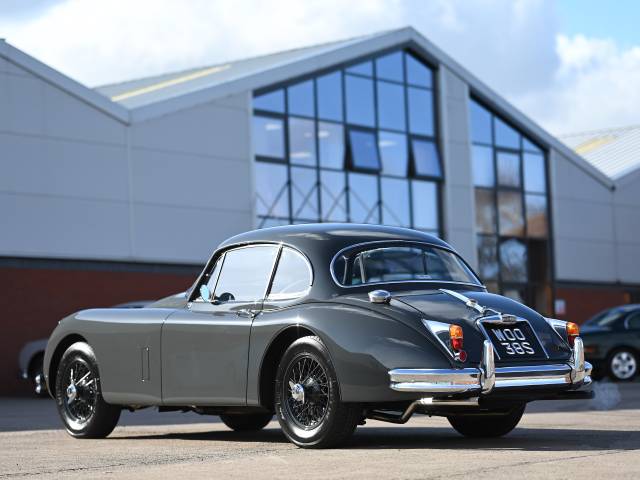 Jaguar XK 150 3.8 S FHC