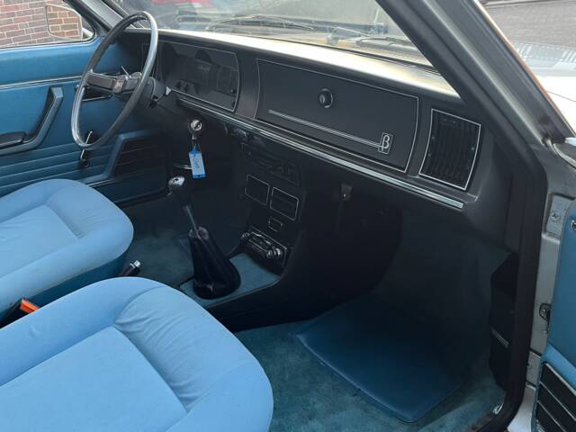 Lancia Beta 1400