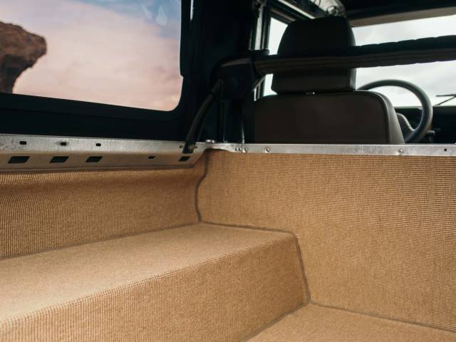 Land Rover Defender 90 Td5
