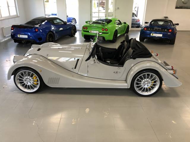 Morgan Plus Six