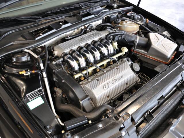 Alfa Romeo 164 3.0 24V Q4