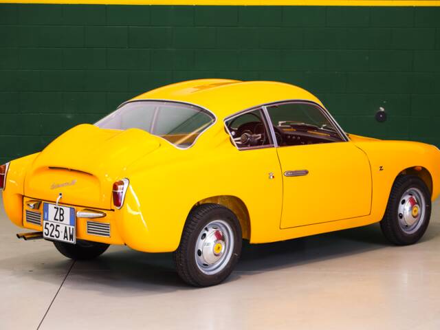 Abarth Fiat 750 Zagato