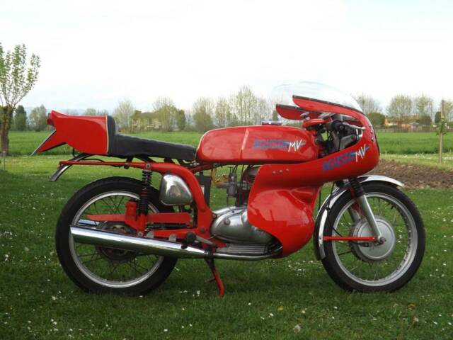 MV Agusta 350 S