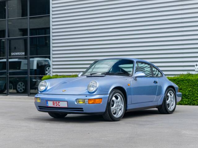 Afbeelding 1/42 van Porsche 911 Carrera 4 (1992)