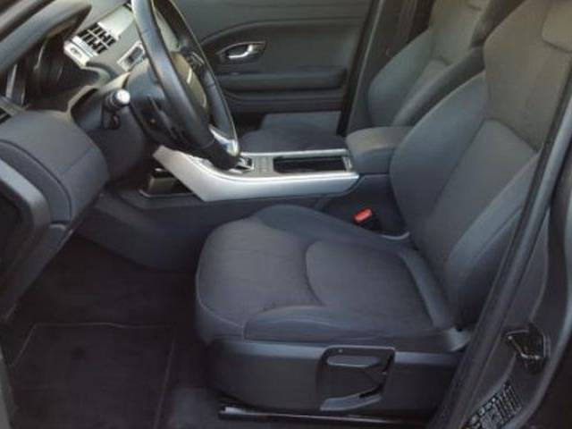 Land Rover Range Rover Evoque TD4