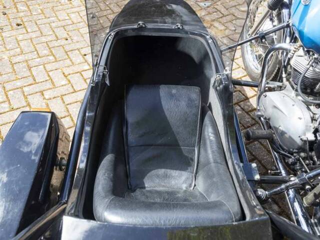 Triumph TR 6 Trophy / Tiger
