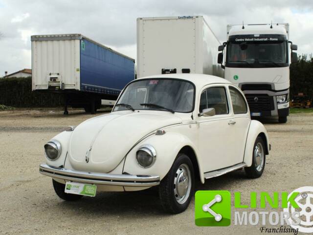 Image 1/10 de Volkswagen Beetle 1303 (1973)