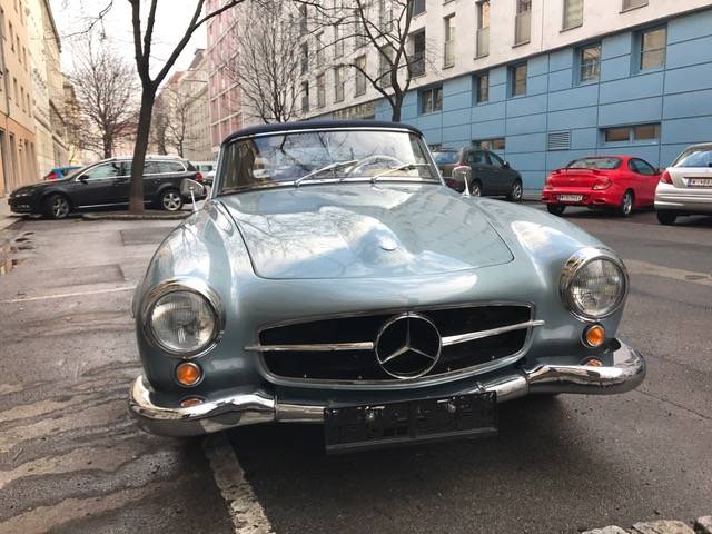 Mercedes-Benz 190 SL