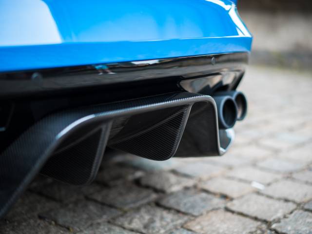Jaguar F-Type Project 7