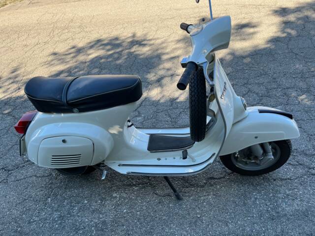Piaggio Vespa 125 Primavera