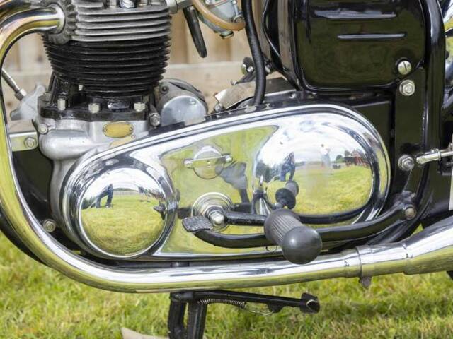 Norton 650 SS
