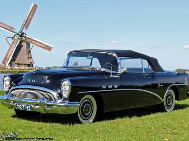 Bild 1/20 von Buick 50 Super (1954)