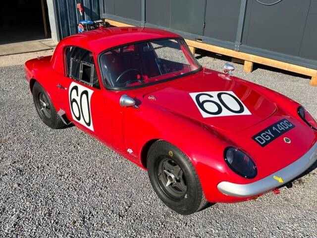 Lotus Elan