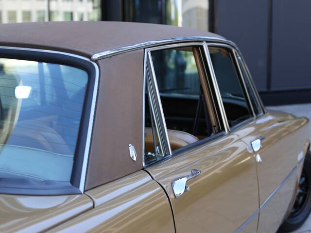 Rover 3500