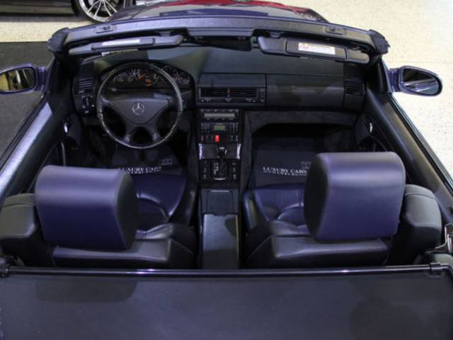 Mercedes-Benz SL 500