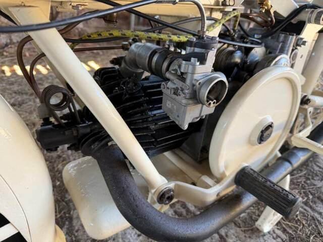 Moto Guzzi Alce