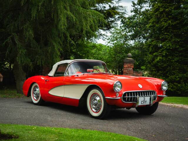 Chevrolet Corvette