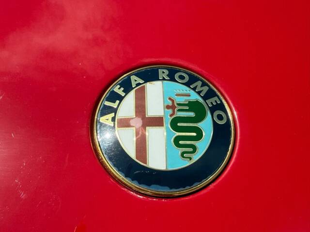 Alfa Romeo Spider 2.0 Twin Spark 16V