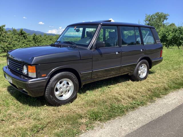Immagine 1/53 di Land Rover Range Rover 4.2 LSE (1994)