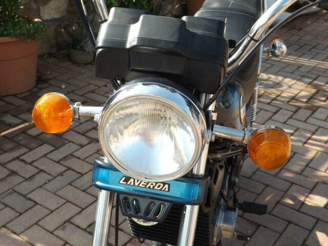 Laverda 125 LB Custom