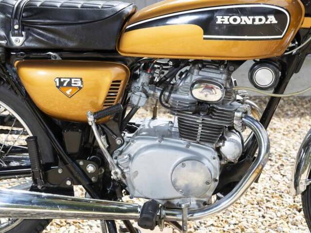 Honda CB 175