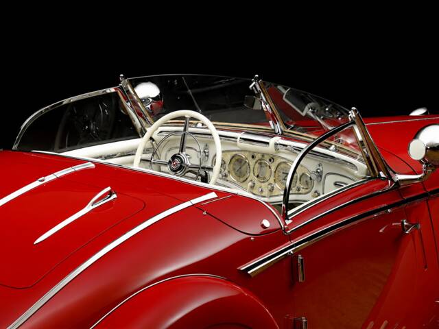 Mercedes-Benz 500 K Special Roadster