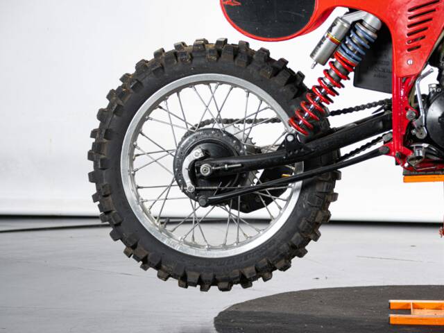 Gilera 125 C2 Competizione