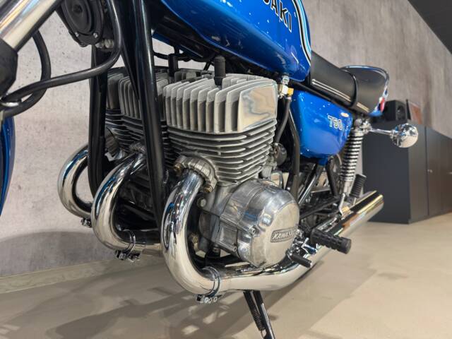 Kawasaki 750 H2-B
