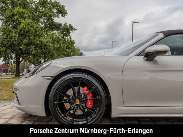 Porsche 718 Boxster