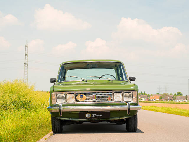 FIAT 125 S / Speciale