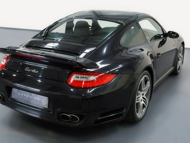 Porsche 911 Turbo