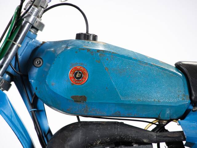 Bultaco Pursang 250 MK11