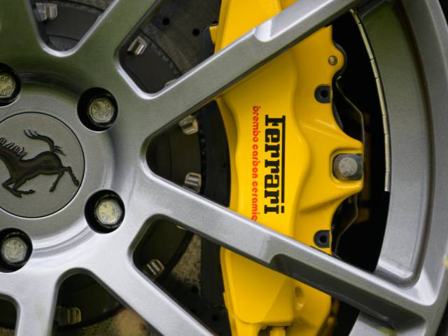 Ferrari 599 GTB Fiorano