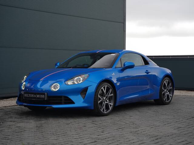Alpine A 110
