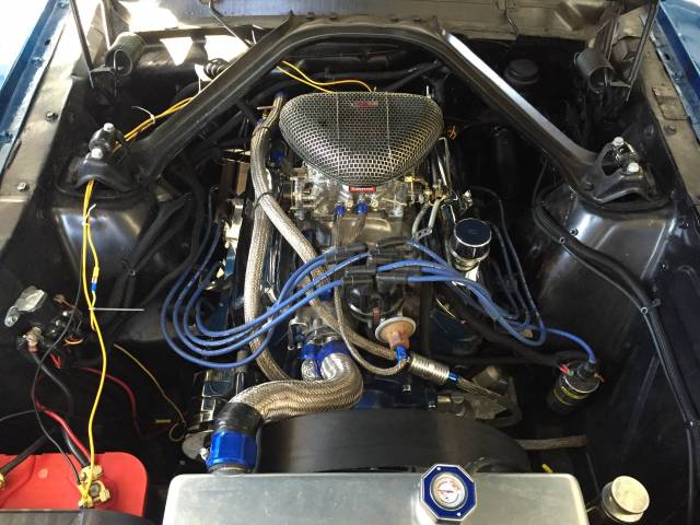Ford Mustang 289