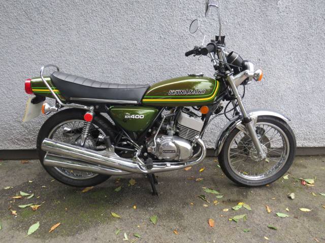 Image 1/34 of Kawasaki DUMMY (1977)