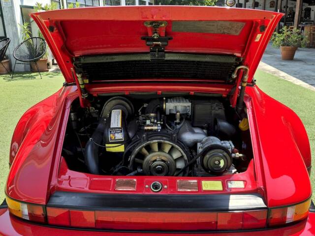 Porsche 911 Speedster 3.2