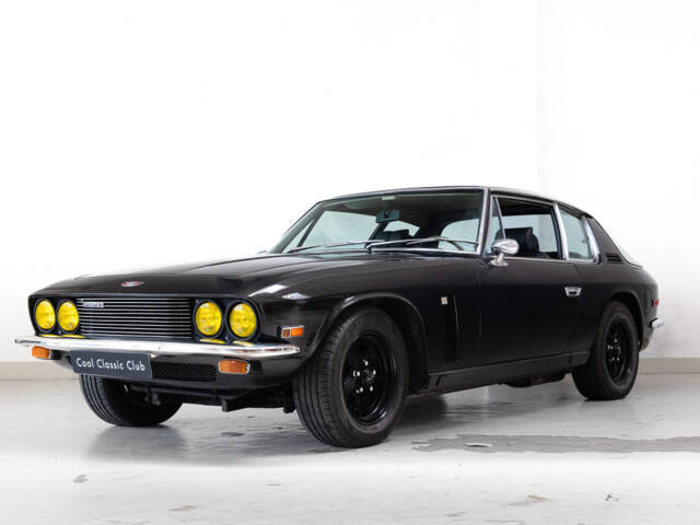Immagine 1/28 di Jensen Interceptor MK III (1973)