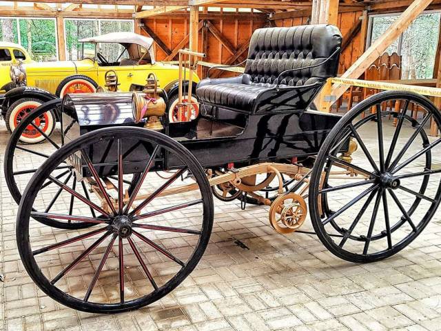 Image 1/4 of Holsman Model 5 (1904)