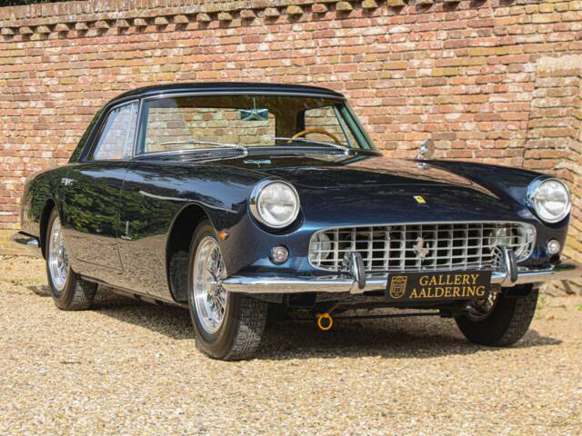 Ferrari 250 GT Pininfarina Coupe