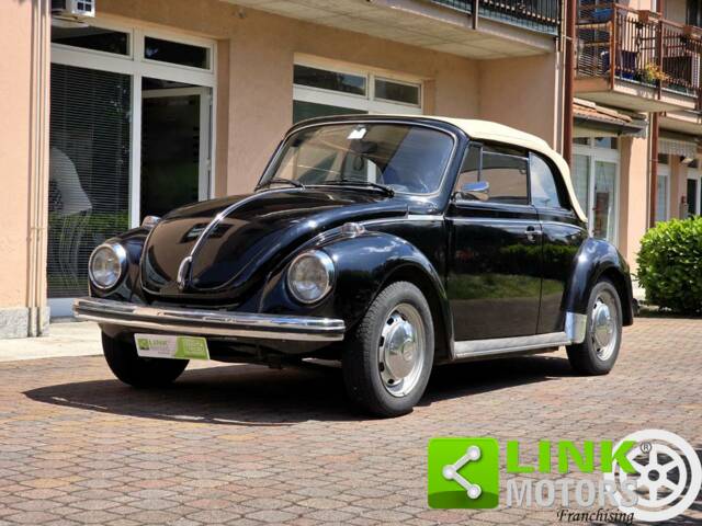 Immagine 1/10 di Volkswagen Maggiolone 1303 (1973)