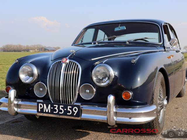 Jaguar Mk II Classic Cars for Sale - Classic Trader