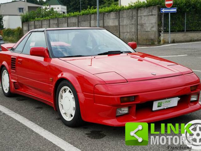 Immagine 1/10 di Toyota MR2 (1987)