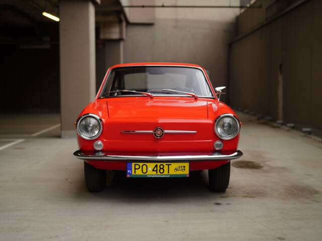FIAT 850 Coupe