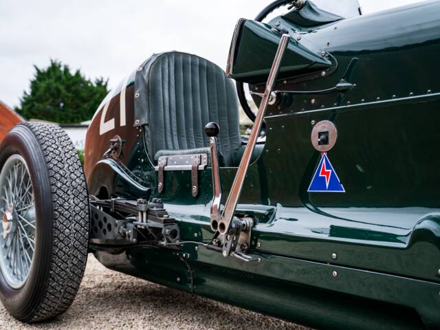 Frazer Nash TT Replica