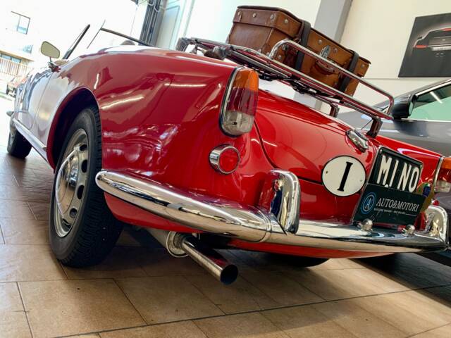 Alfa Romeo Giulietta Spider
