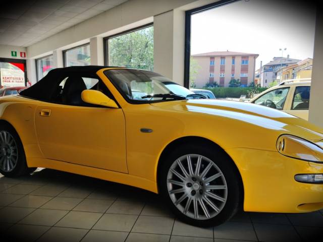 Maserati GranSport Spyder