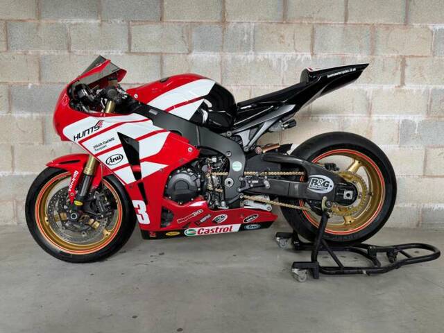 Honda CBR 1000 RR Fireblade